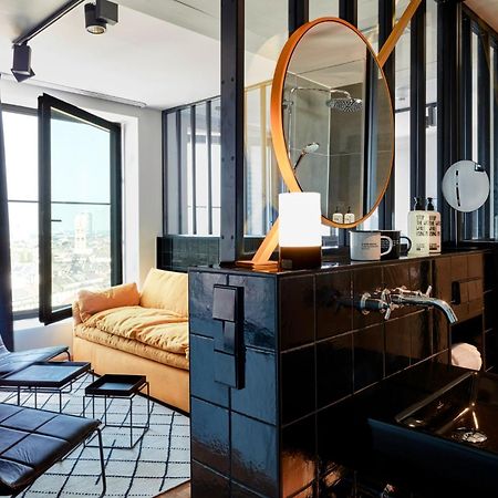 25Hours Hotel Das Tour Dusseldorf Bilik gambar