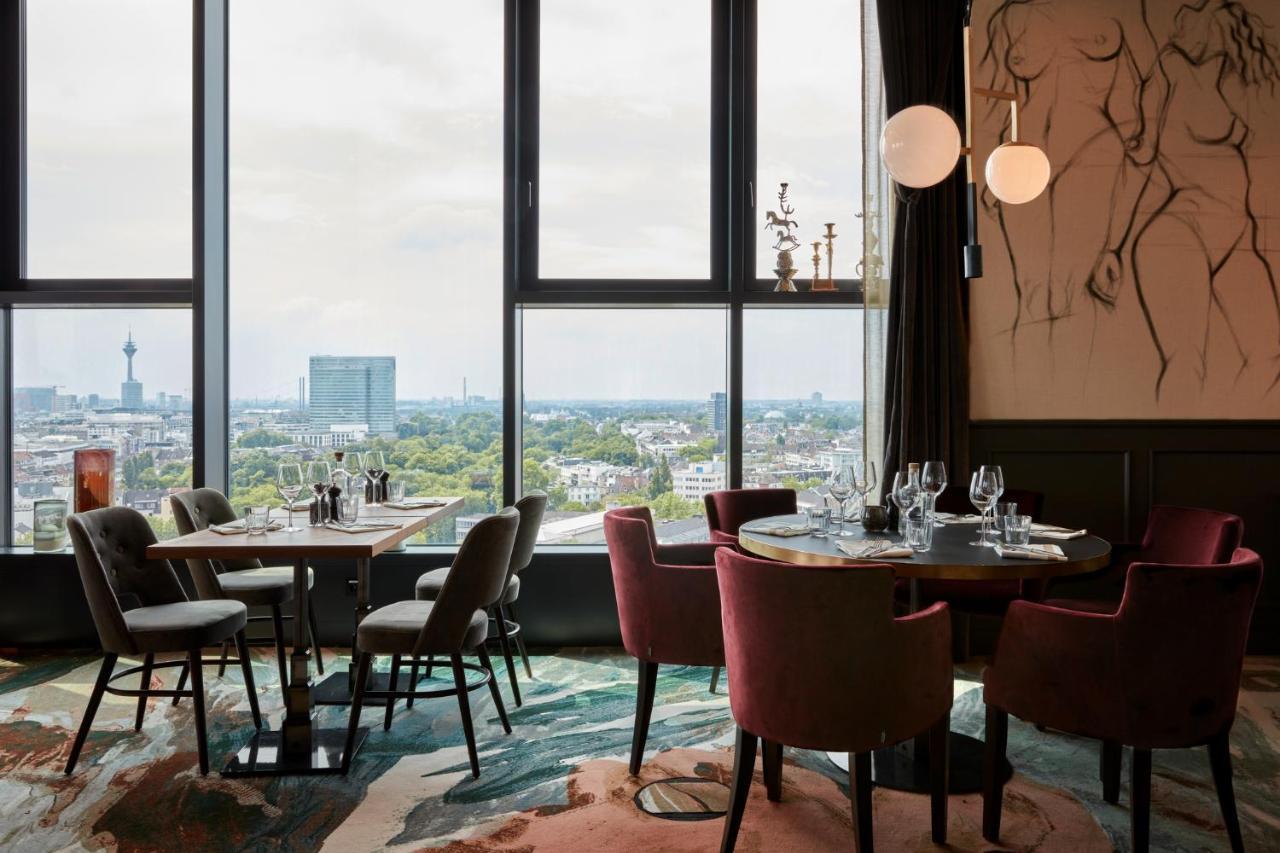 25Hours Hotel Das Tour Dusseldorf Luaran gambar