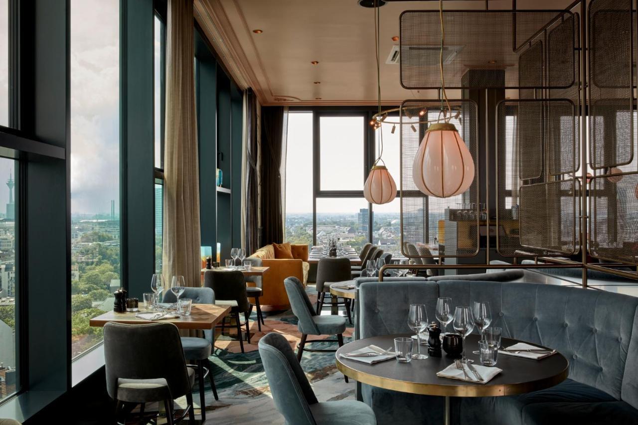 25Hours Hotel Das Tour Dusseldorf Luaran gambar