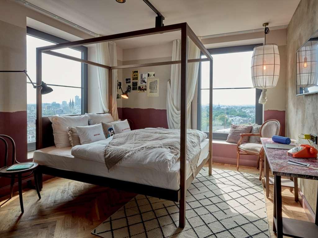 25Hours Hotel Das Tour Dusseldorf Bilik gambar