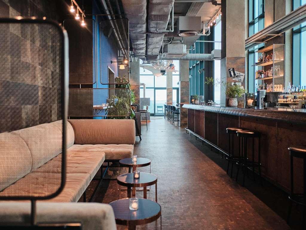 25Hours Hotel Das Tour Dusseldorf Restoran gambar