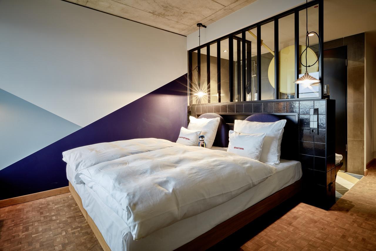 25Hours Hotel Das Tour Dusseldorf Luaran gambar