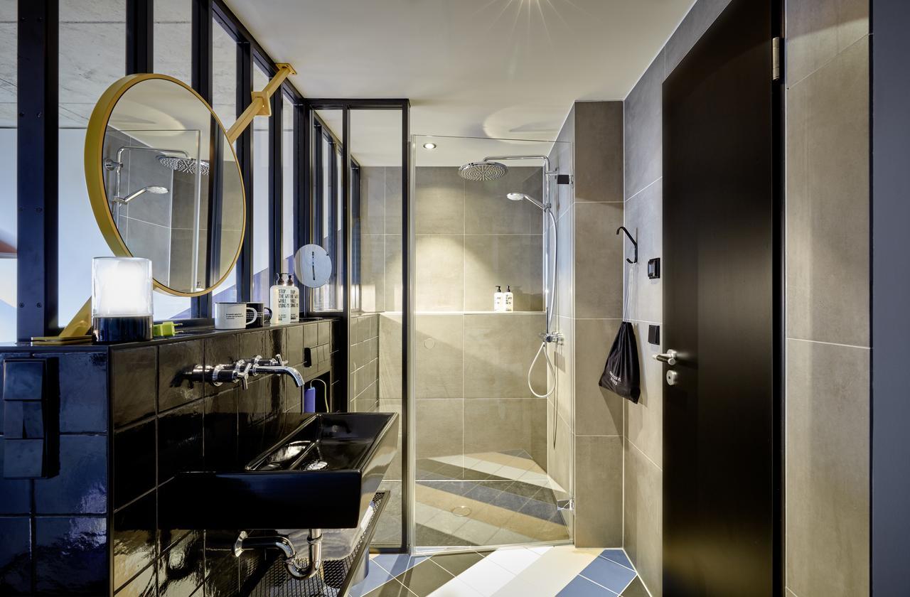 25Hours Hotel Das Tour Dusseldorf Luaran gambar