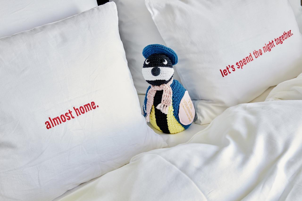 25Hours Hotel Das Tour Dusseldorf Luaran gambar