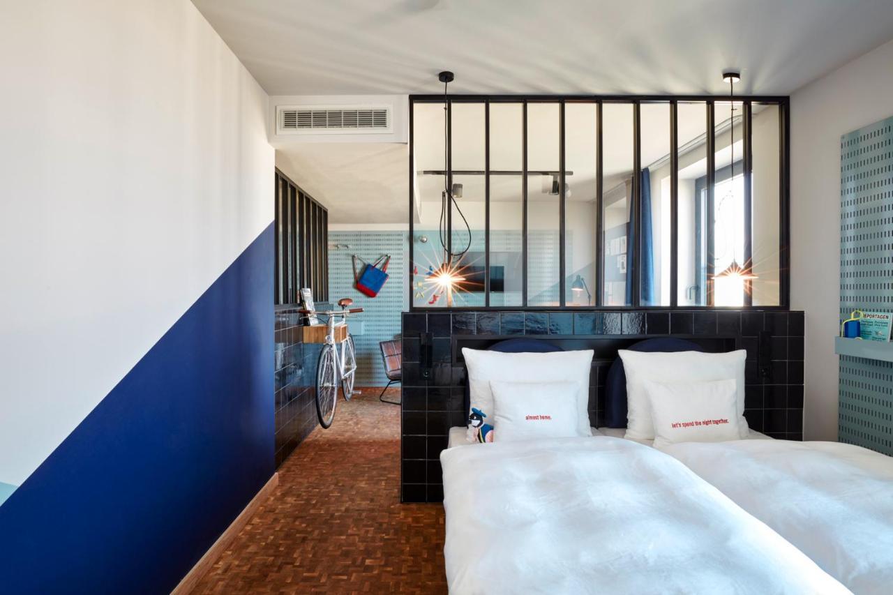 25Hours Hotel Das Tour Dusseldorf Luaran gambar